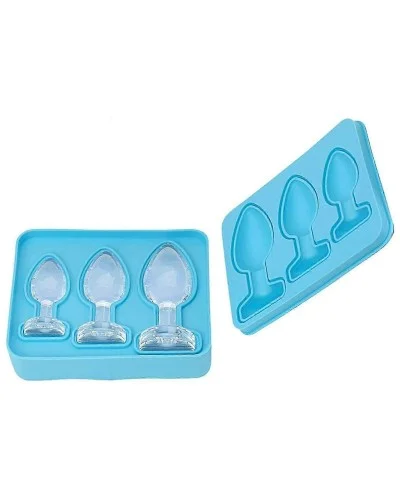 Moule à glaçons Plug ice sextoys et accessoires sur La Boutique du Hard