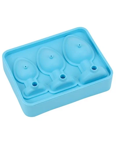 Moule à glaçons Plug ice sextoys et accessoires sur La Boutique du Hard