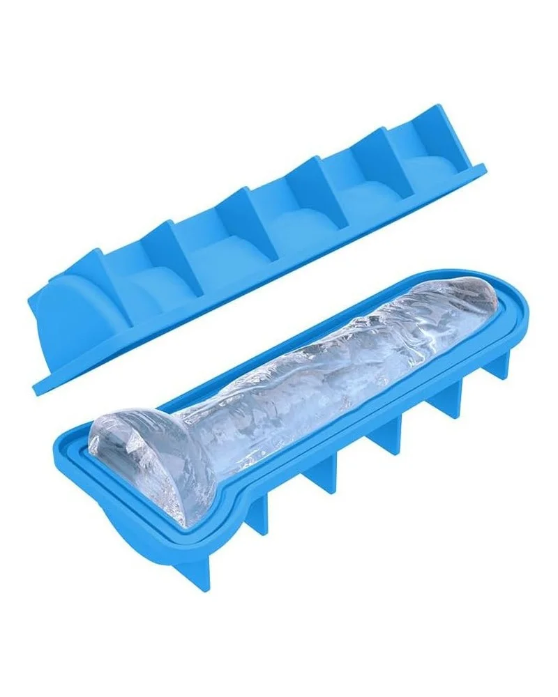 Moule à glaçon Blue ice M 20cm sextoys et accessoires sur La Boutique du Hard