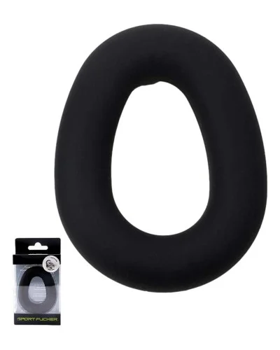 Cockring Hero Ring 35 mm Noir sextoys et accessoires sur La Boutique du Hard