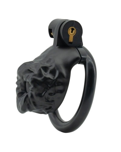 Cage Forial 3.5 x 3.2 cm Noire sextoys et accessoires sur La Boutique du Hard