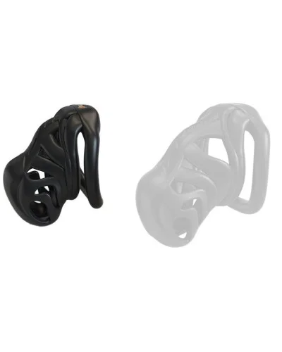 Cage Alian Noire S 7 x 3.2cm sextoys et accessoires sur La Boutique du Hard