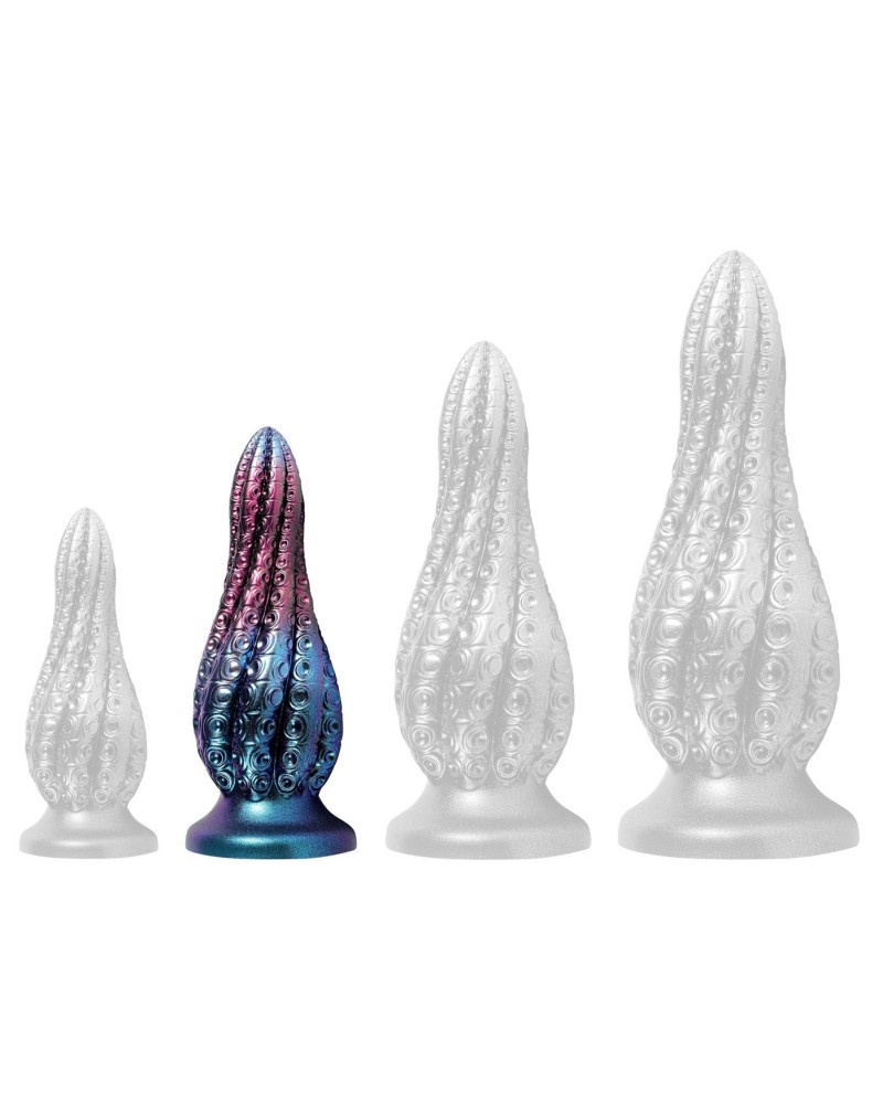 Gode Octolead M 16 x 6cm sextoys et accessoires sur La Boutique du Hard