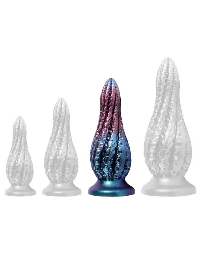Gode Octolead L 20 x 7.5cm sextoys et accessoires sur La Boutique du Hard