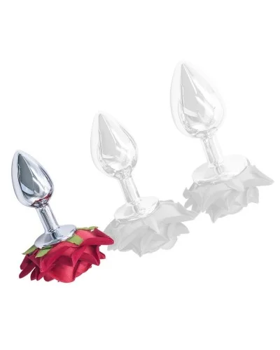 Plug Rosestain S 6 x 2.7cm sextoys et accessoires sur La Boutique du Hard