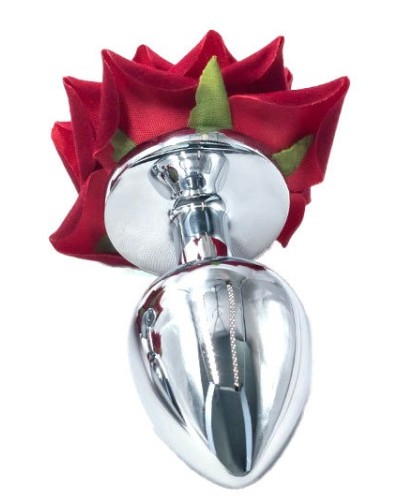 Plug Rosestain S 6 x 2.7cm sextoys et accessoires sur La Boutique du Hard