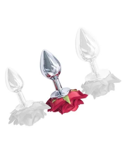 Plug Rosestain M 7 x 3.3cm sextoys et accessoires sur La Boutique du Hard