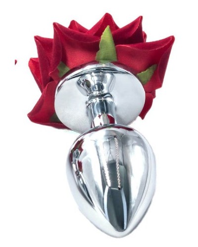 Plug Rosestain M 7 x 3.3cm sextoys et accessoires sur La Boutique du Hard