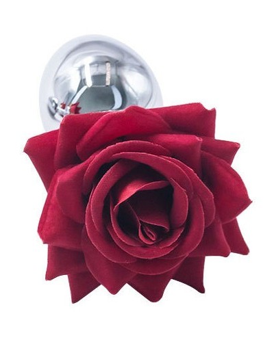 Plug Rosestain L 8 x 4cm sextoys et accessoires sur La Boutique du Hard