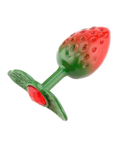 Plug Sweetberry 6 x 2.9cm sextoys et accessoires sur La Boutique du Hard
