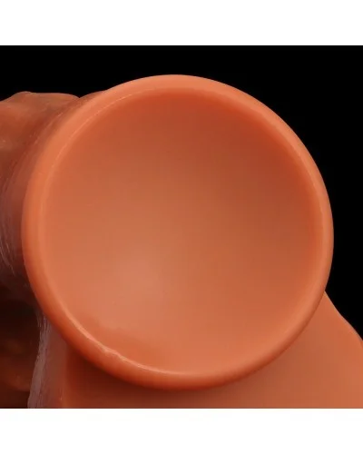 Gode Leandick L 24 x 6.5cm sextoys et accessoires sur La Boutique du Hard