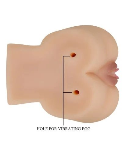 Masturbateur vibrant Crazy bull Kylie sextoys et accessoires sur La Boutique du Hard