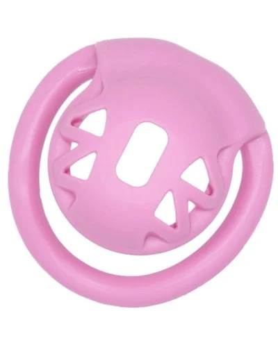Cage ZeroDick 3.5 x 3.3 cm Rose sextoys et accessoires sur La Boutique du Hard
