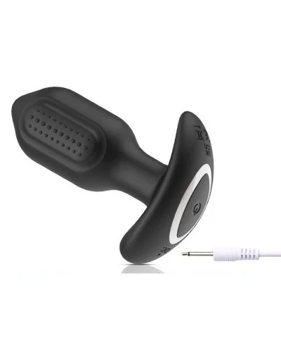 Plug vibrant Poctis 8.5 x 3cm sextoys et accessoires sur La Boutique du Hard