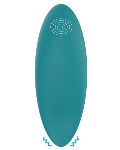 Stimulateur clitoridien The mira sextoys et accessoires sur La Boutique du Hard