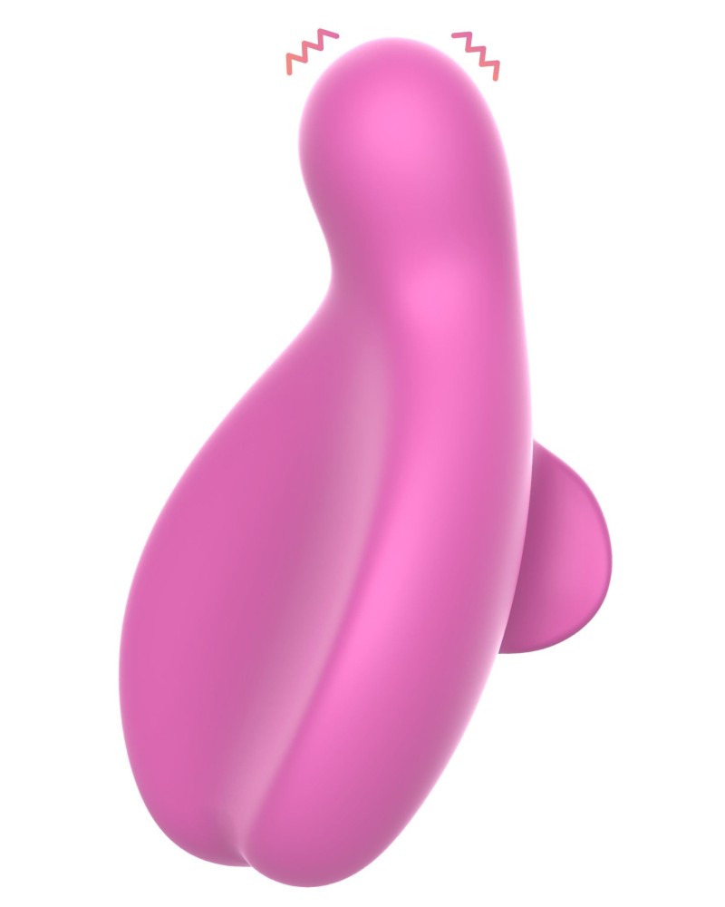 Stimulateur clitoridien The elodie sextoys et accessoires sur La Boutique du Hard