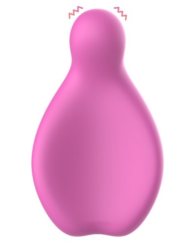 Stimulateur clitoridien The elodie sextoys et accessoires sur La Boutique du Hard