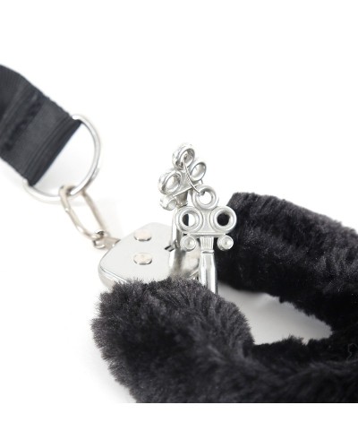 Menottes avec poignée Furler sextoys et accessoires sur La Boutique du Hard