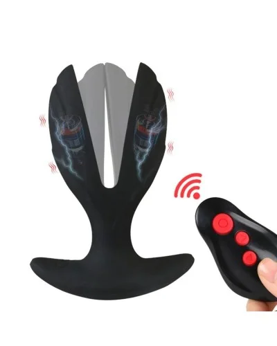 Plug ancre électro Ankelec 9 x 7cm sextoys et accessoires sur La Boutique du Hard