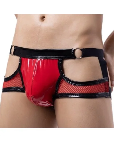 Jockstrap sexy Hollband Rouge sextoys et accessoires sur La Boutique du Hard