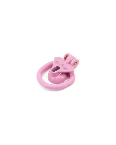 Cage Maxi Restrict Rose S -1.5 x 2.7cm sextoys et accessoires sur La Boutique du Hard