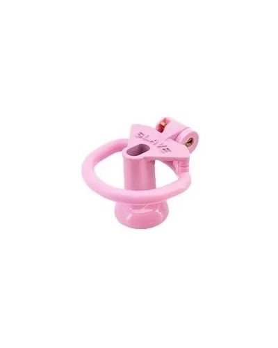 Cage Maxi Restrict Rose M -3.5 x 2.7cm sextoys et accessoires sur La Boutique du Hard