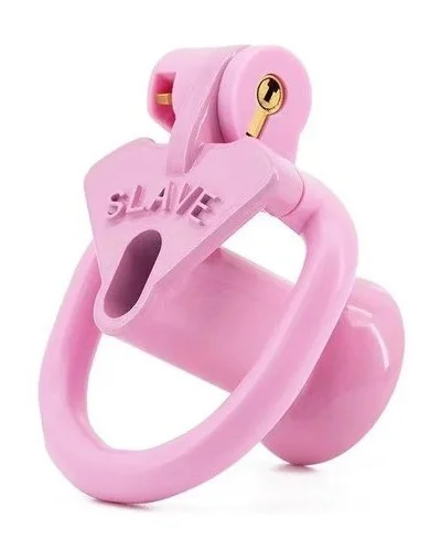 Cage Maxi Restrict Rose M -3.5 x 2.7cm sextoys et accessoires sur La Boutique du Hard