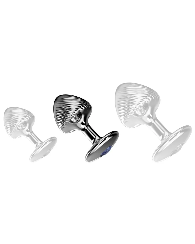 Plug Magroom M 5.5 x 3.3cm sextoys et accessoires sur La Boutique du Hard