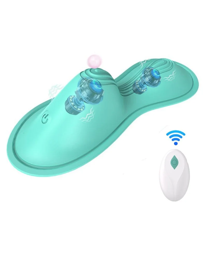 Stimulateur clitoridien Double mountains sextoys et accessoires sur La Boutique du Hard