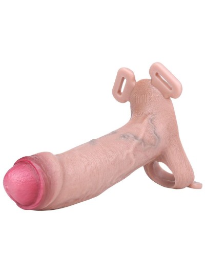 Gode ceinture creux Gulpix 17 x 4.5cm sextoys et accessoires sur La Boutique du Hard