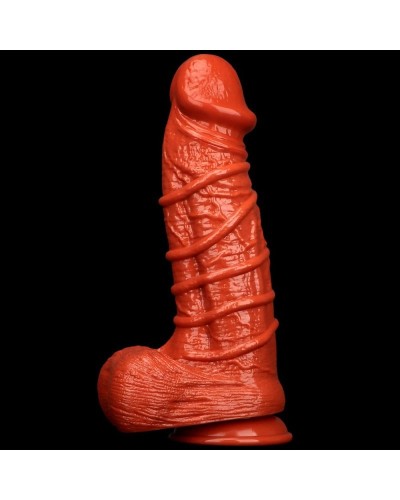 Gode Bindick 24 x 8.5cm sextoys et accessoires sur La Boutique du Hard