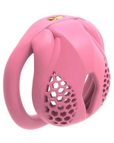Cage Mayak Rose S 3 x 3.3cm sextoys et accessoires sur La Boutique du Hard