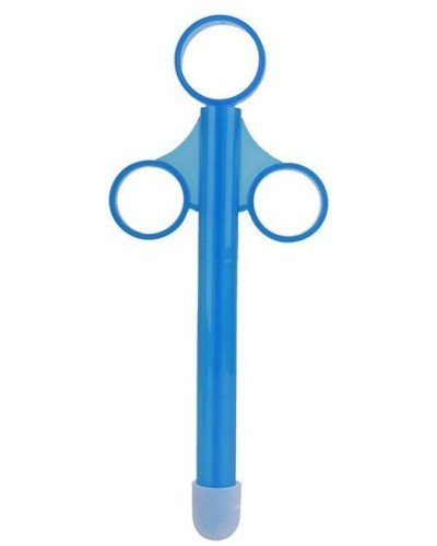 2pcs Pack Lubricant Syringe BLUE sextoys et accessoires sur La Boutique du Hard