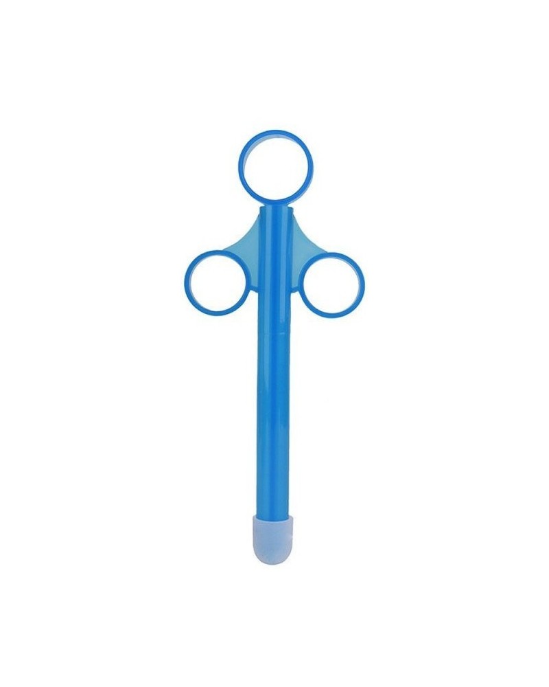 2pcs Pack Lubricant Syringe BLUE sextoys et accessoires sur La Boutique du Hard