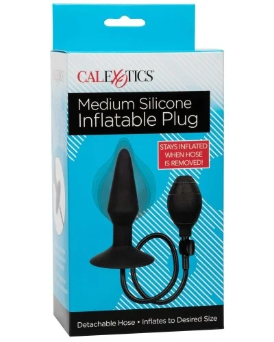 Plug gonflable Botass Medium 10.5 x 3.4cm sextoys et accessoires sur La Boutique du Hard