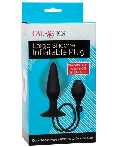 Plug gonflable Botass Large 12.5 x 3.8cm sextoys et accessoires sur La Boutique du Hard