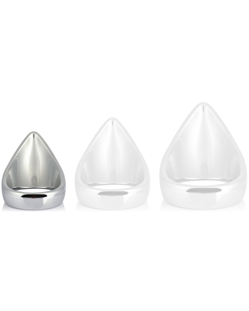Cockring Tearz S 37 mm - Poids 200g sextoys et accessoires sur La Boutique du Hard