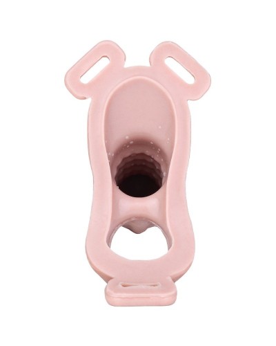 Gode ceinture creux Tiptix 14 x 4.3cm sextoys et accessoires sur La Boutique du Hard