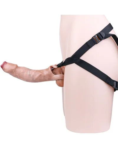 Gode ceinture creux Kilvix 16 x 4.7cm sextoys et accessoires sur La Boutique du Hard