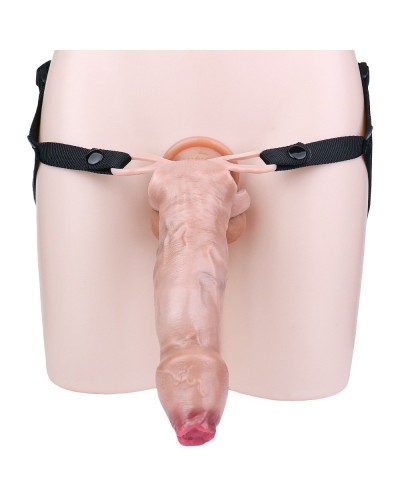 Gode ceinture creux Kilvix 16 x 4.7cm sextoys et accessoires sur La Boutique du Hard