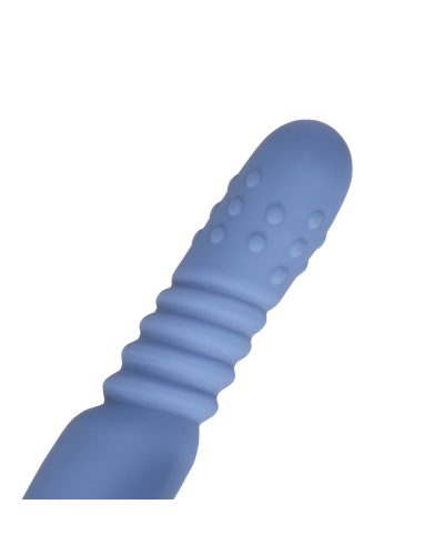 Vibro rabbit Blue nova 14 x 3.3cm sextoys et accessoires sur La Boutique du Hard