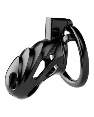 Cage Scallycock 10 x 3.5 cm Noire sextoys et accessoires sur La Boutique du Hard