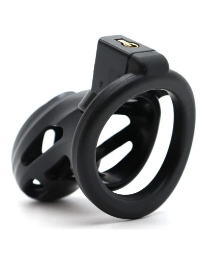 Cage Scallycock 10 x 3.5 cm Noire sextoys et accessoires sur La Boutique du Hard
