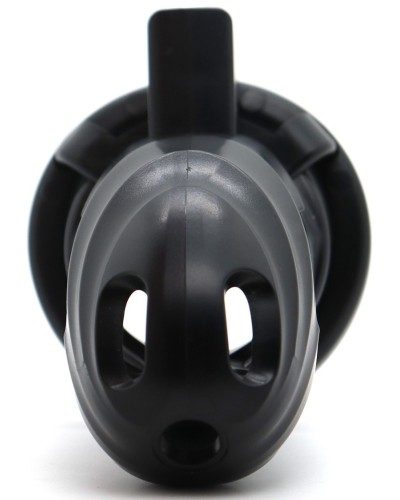 Cage Scallycock 10 x 3.5 cm Noire sextoys et accessoires sur La Boutique du Hard