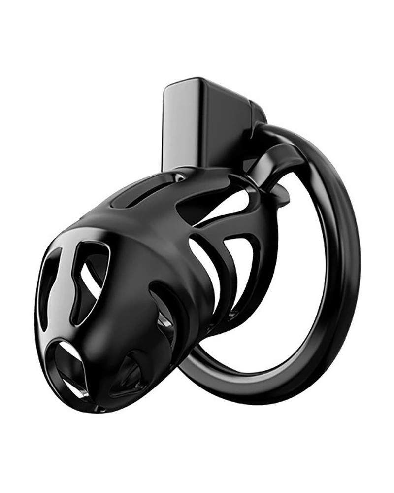 Cage Ollips 9.5 x 3.5 cm Noire sextoys et accessoires sur La Boutique du Hard