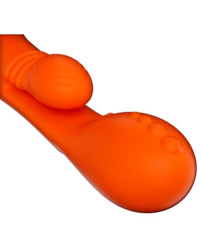 Vibro rabbit Ethan 11 x 3.4cm sextoys et accessoires sur La Boutique du Hard