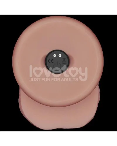 Gode vibrant Sliding Skin Pro II M - 16 x 4.5cm sextoys et accessoires sur La Boutique du Hard
