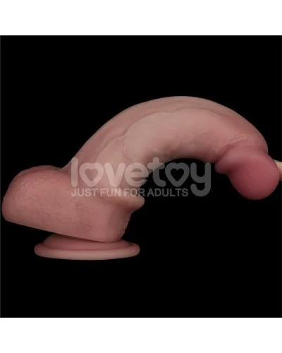 Gode vibrant Sliding Skin Pro II S - 14 x 4cm sextoys et accessoires sur La Boutique du Hard