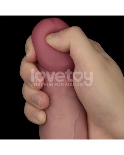 Gode vibrant Sliding Skin Pro II S - 14 x 4cm sextoys et accessoires sur La Boutique du Hard