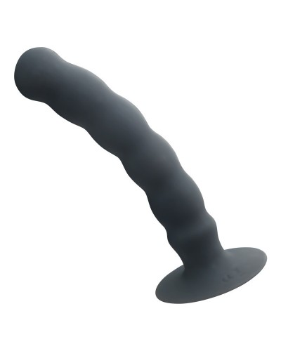 Plug vibrant Cubido 17 x 3.2cm sextoys et accessoires sur La Boutique du Hard